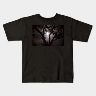 Night of the Werewolves Kids T-Shirt